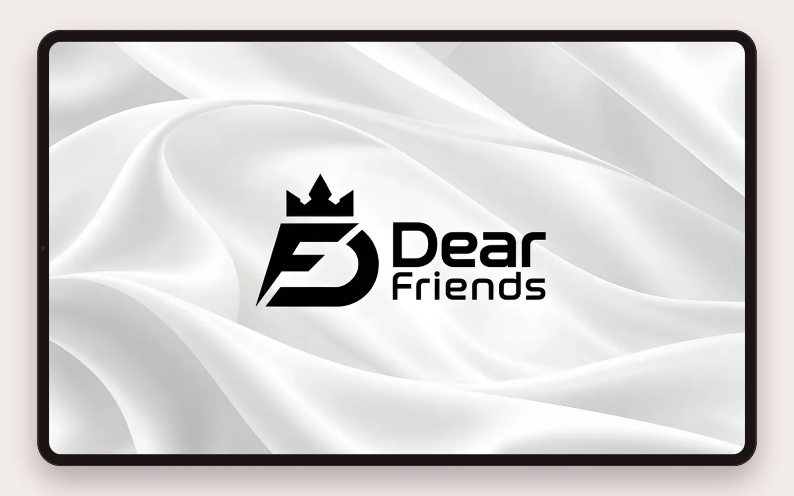 Dear Friends
