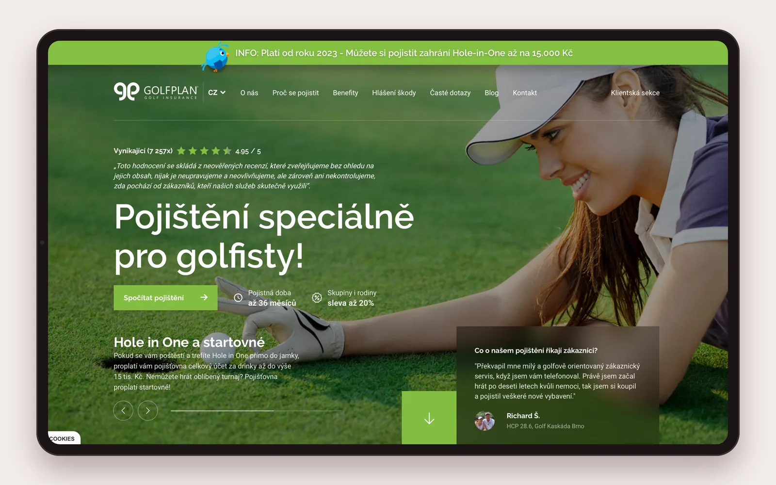 GolfPlan