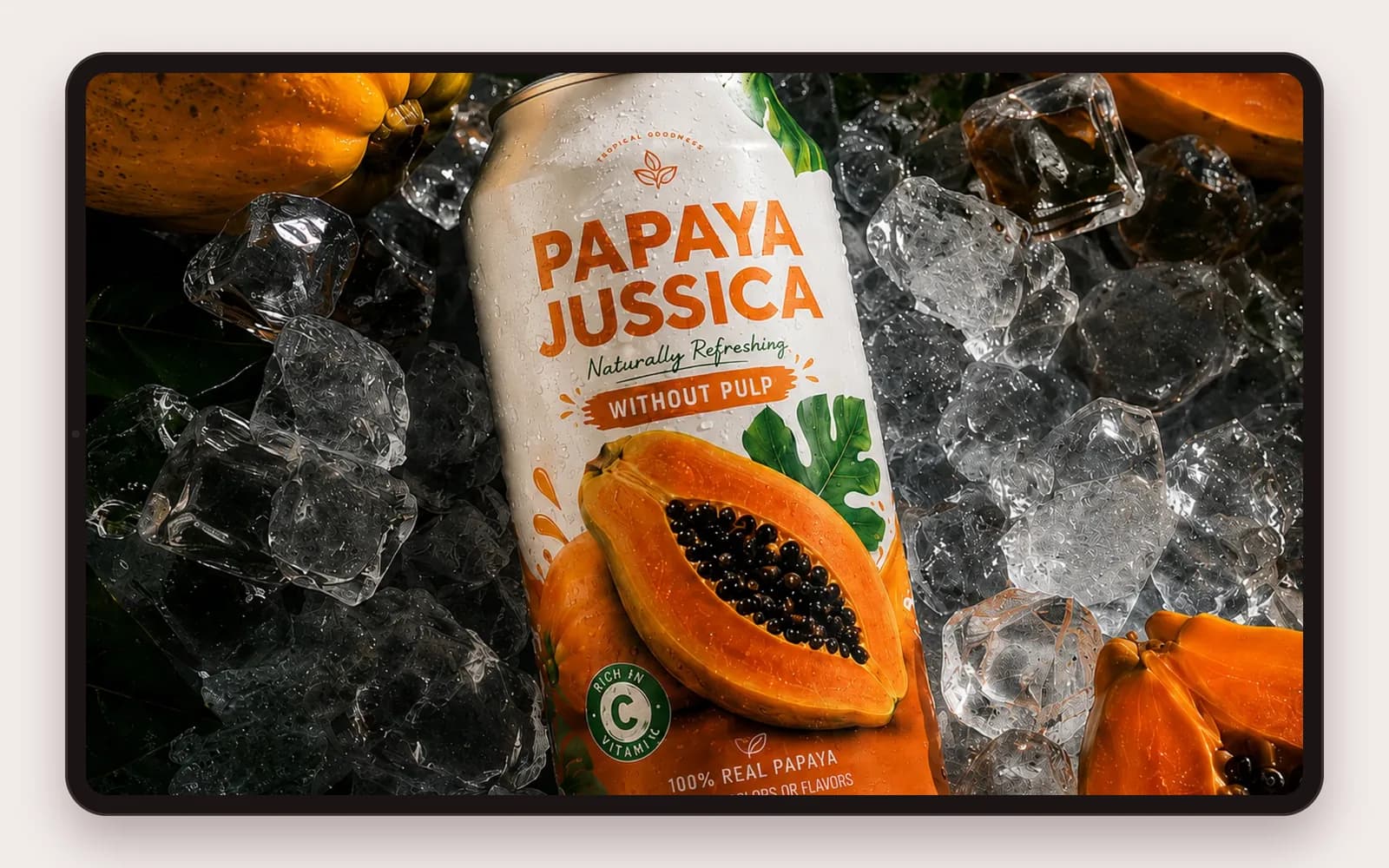 Papaya Jussica