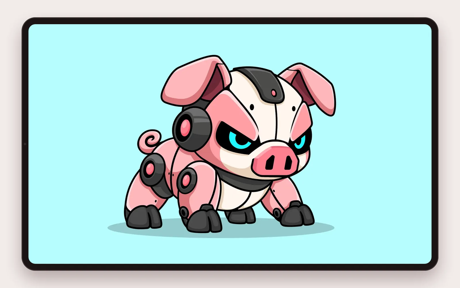 RoboPig