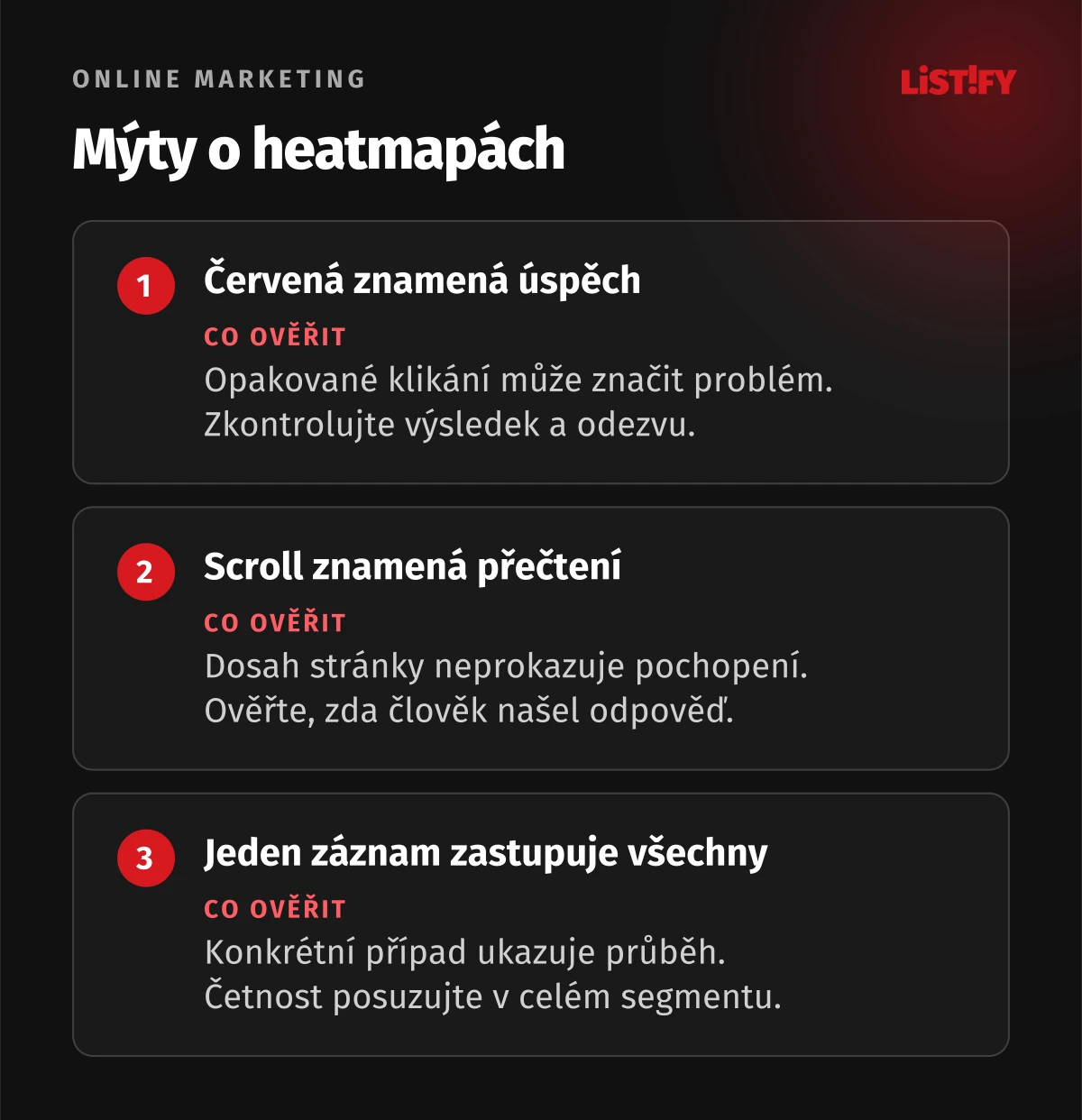 Mýty o heatmapách